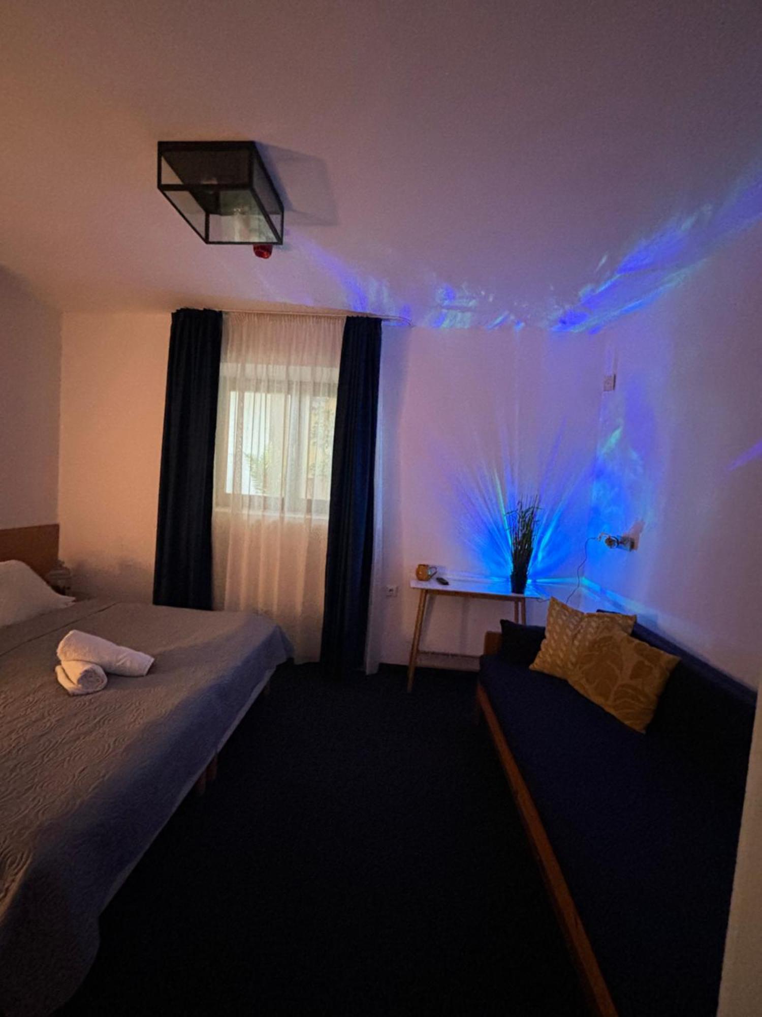Ábrahámhegy Sziget23酒店 外观 照片