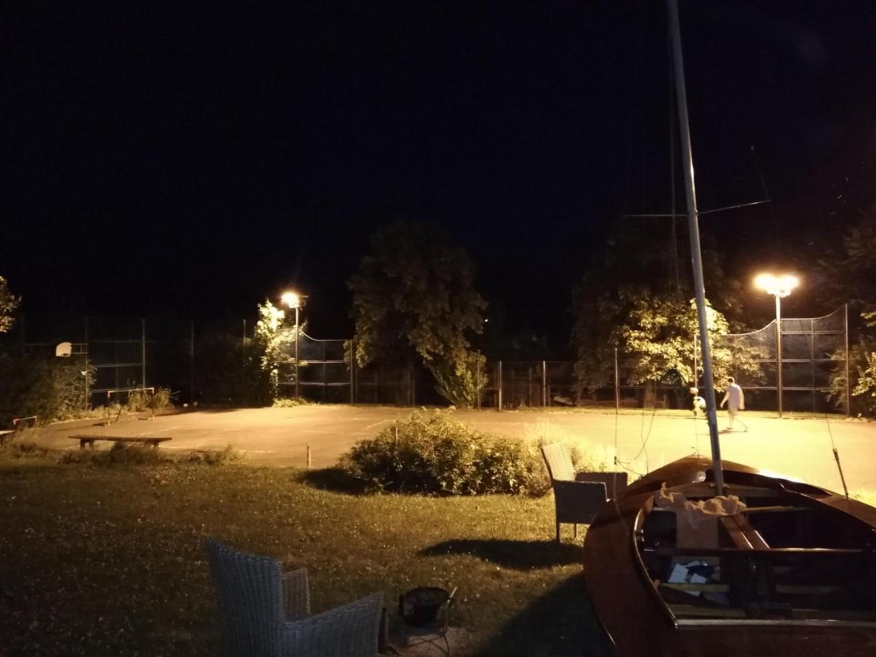 Ábrahámhegy Sziget23酒店 外观 照片