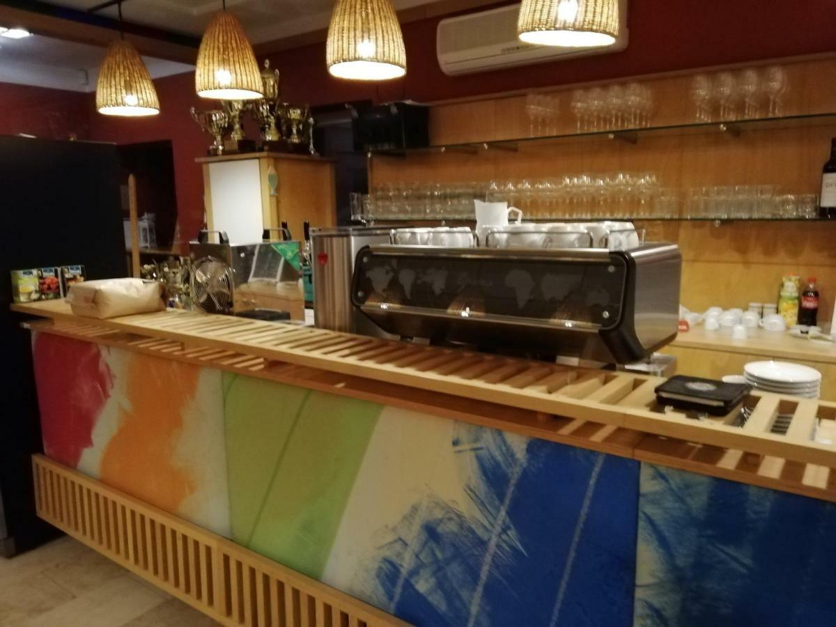Ábrahámhegy Sziget23酒店 外观 照片
