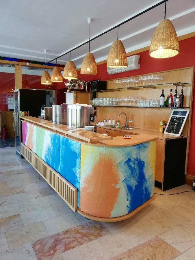 Ábrahámhegy Sziget23酒店 外观 照片